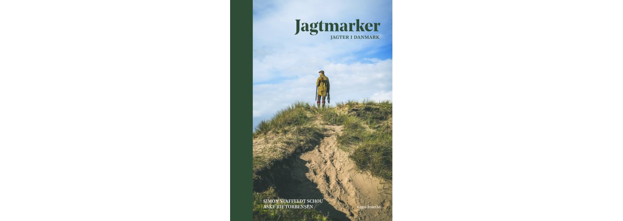 Bogreception Jagtmarker Jagter i Danmark 