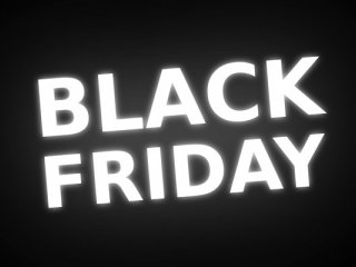 Black Friday 24. november 2017