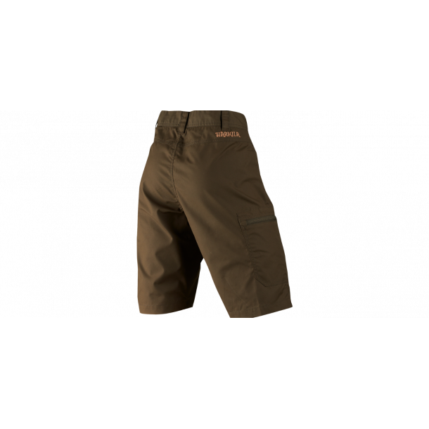 Hrkila Alvis shorts Willow Green