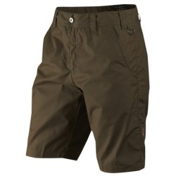 Hrkila Alvis shorts Willow Green
