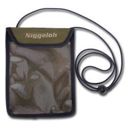 Niggeloh Jagttegnstaske/pung 