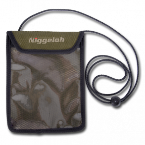 Niggeloh Jagttegnstaske/pung 