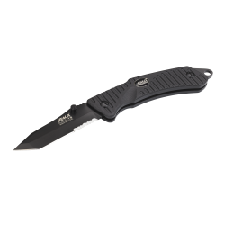 EKA T9 foldekniv, sort