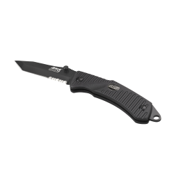 EKA T9 foldekniv, sort