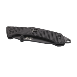 EKA T9 foldekniv, sort