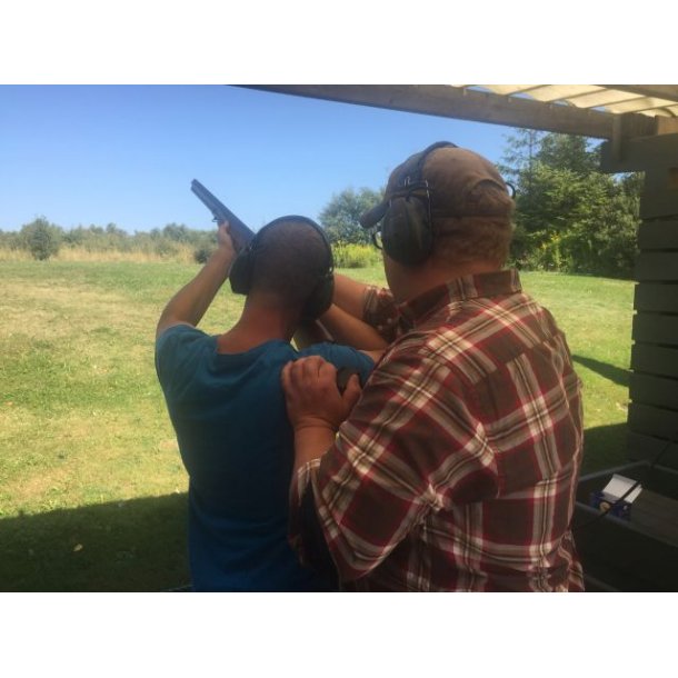 Jagttegnskursus hold efterr 2025