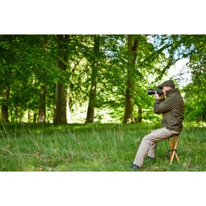 Jagtstole og Siddepuder