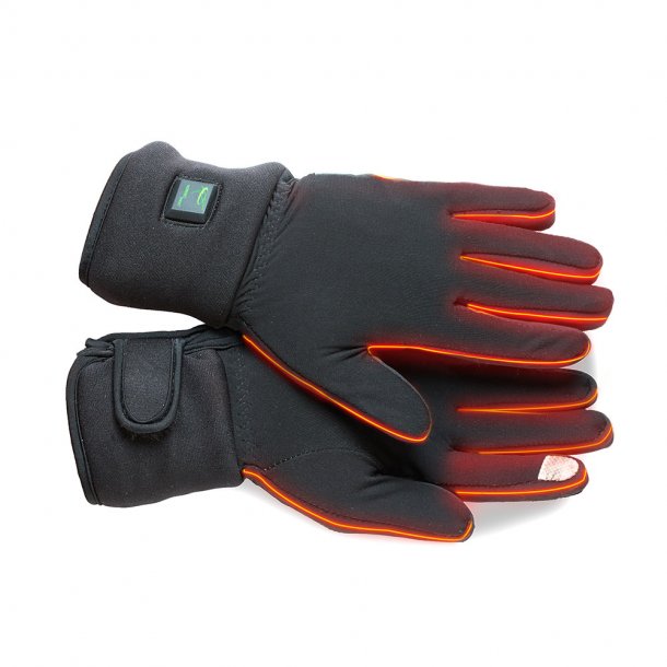 Nordic Heat Glove Liner Handsker Tynde (Batteri Opvarmet)