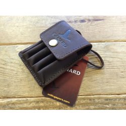 Patronpung til 5 riffelpatroner i lder