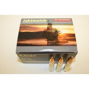 Norma Jaktmatch 9,3x57