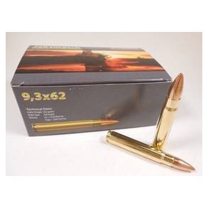 Norma Jaktmatch 9,3x62