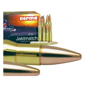 Norma Jaktmatch 7mm Rem. Mag.
