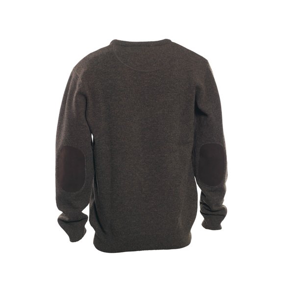 Hastings Strik m. Rund Hals