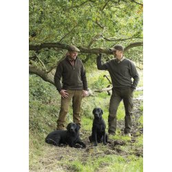 Hastings Strik m. Rund Hals