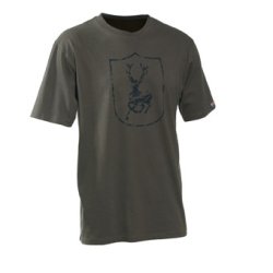 Deer Hunter T-Shirt m. Korte rmer