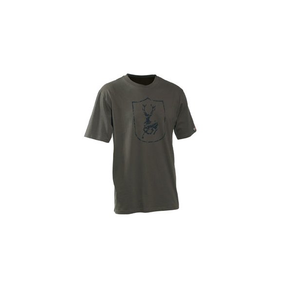 Deer Hunter T-Shirt m. Korte rmer