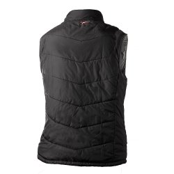 Quiltet Vest Herre (Batteri Opvarmet)