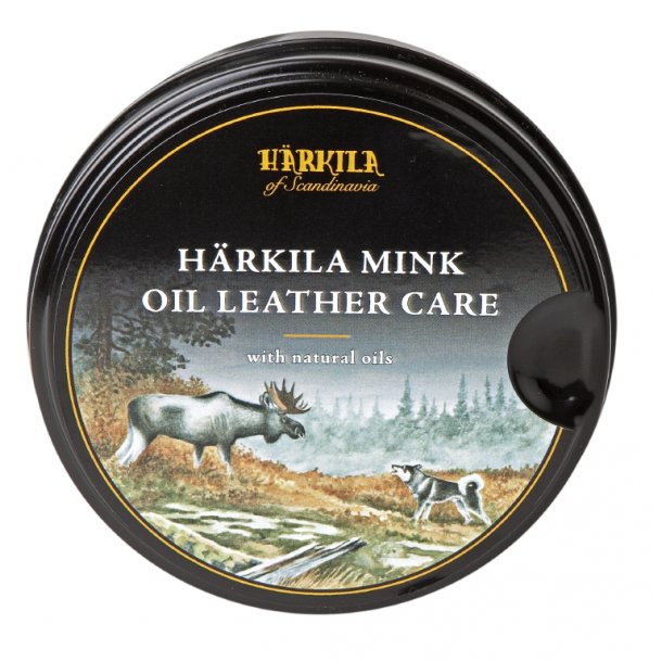 Harkila Mink Oil Leather Care Neutral