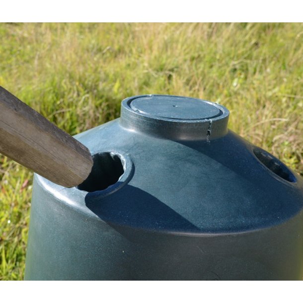 Fodertnde Med Spiral Og Ben