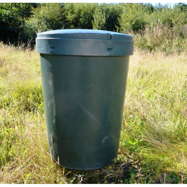 Fodertnde Med Spiral Og Ben