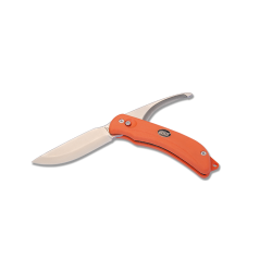 EKA Swingblade G3 med Gummiskfte og Bugbner Orange (10 cm)