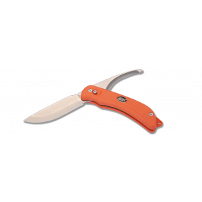 EKA Swingblade G3 med Gummiskfte og Bugbner Orange (10 cm)
