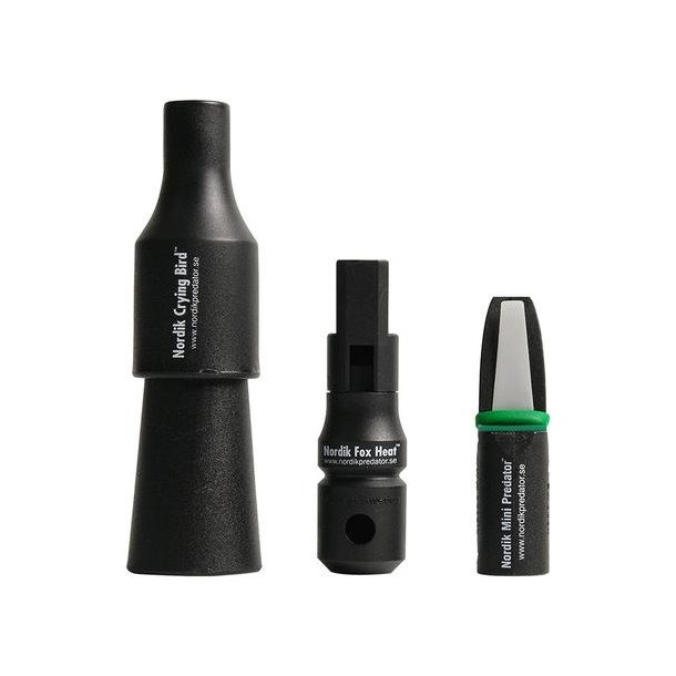 Nordik 3-pack Rvekald