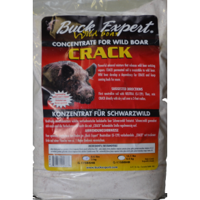 Vildsvin Mineral Mix fra Buck Expert (3 kg)