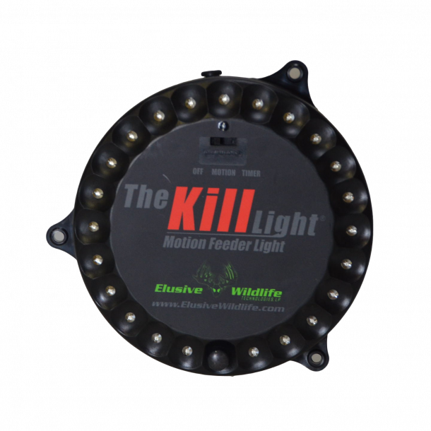 The Kill Light Med Bevgelses Sensor