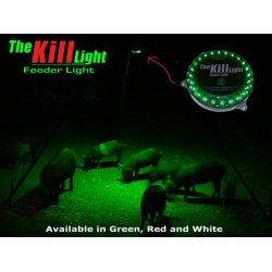 The Kill Light Med Bevgelses Sensor