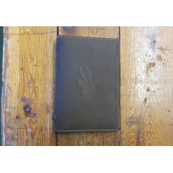 Pung til tysk jagttegn, pas, vbenpas (Rbuk Motiv)