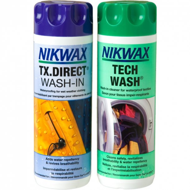 Tech wash / TX.Direct 2-pack