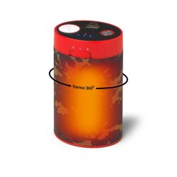 Hndvarmer med 10.000mAh powerbank