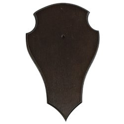 Bukkeplade Mrkt Tr (20 x 13 cm)