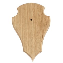 Bukkeplade Lyst Tr (20 x 13 cm)