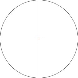 Vortex Crossfire 3-12x56 AO / V-Brite (MOA) Hog Hunter