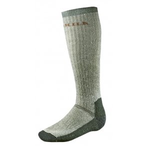 Expedition Long Sock Grey/green