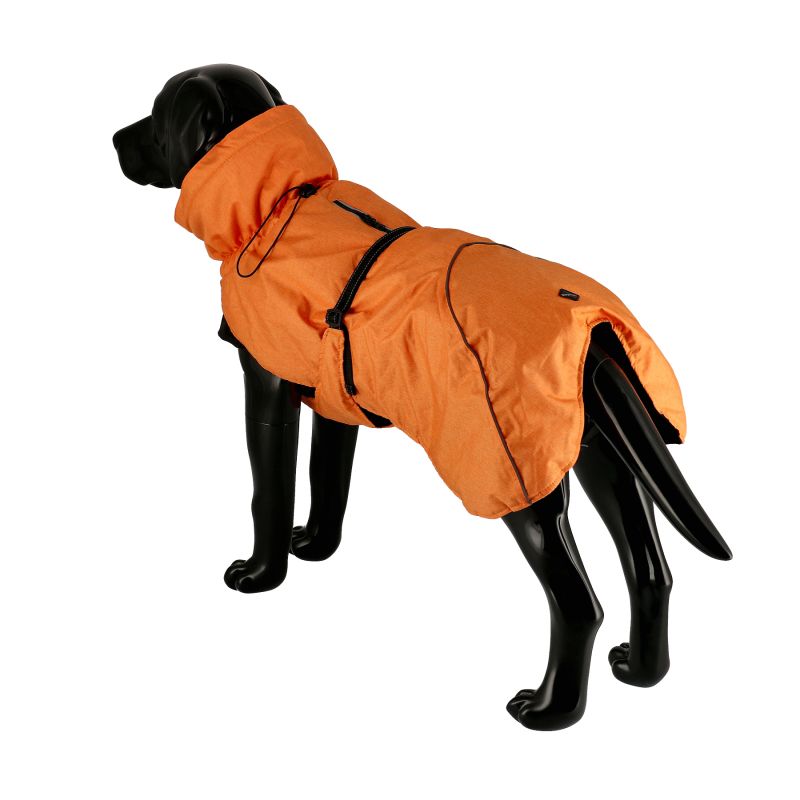 vinterdækken orange Hundegrej - Jagtuniverset