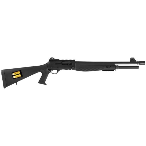 Escort MP-A Combo 12/76 Halvautomat med 2 lb i 55cm og 71cm