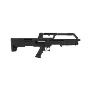 Hatsan Bull Tac pumpgun, Bullpup u/ plomp