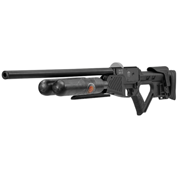 Hatsan Blitz Mevzi II (semi/full auto), PCP 250bar 4,5mm 350m/s (24skuds magasin)