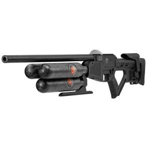 Hatsan Blitz Mevzi III (semi/full auto), PCP 250bar 4,5mm 350m/s (24skuds magasin)