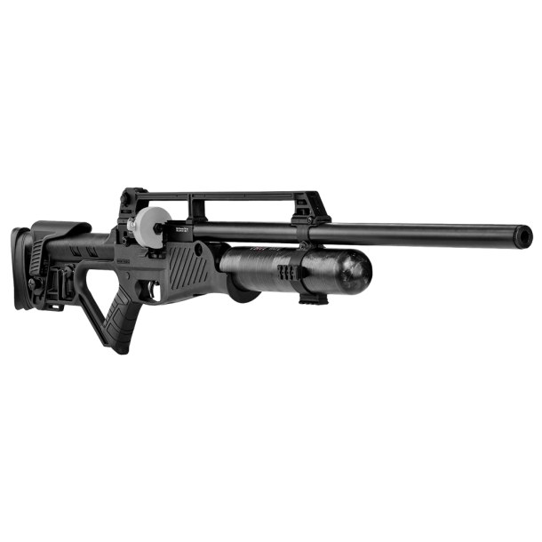 Hatsan Blitz (semi/full auto), PCP 250bar 4,5mm 350m/s