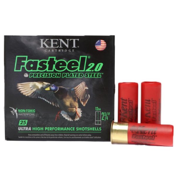 KENT Fasteel .12/70 32gr.