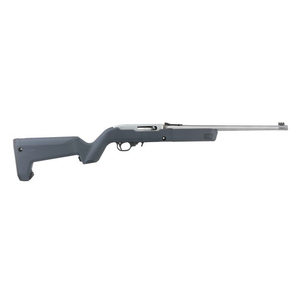 Ruger 10/22 Takedown, Stealth Gray Magpul X-22 Backpacker