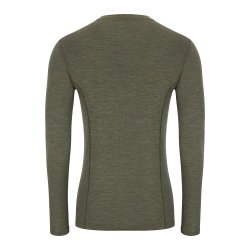 Hoggs of fife Merino Mulesing-free Merino Long Sleeve