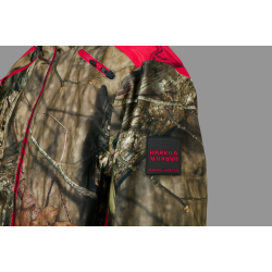 Hrkila Moose Hunter GTX jakke MossyOak