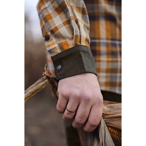 Harkila Pajala shirt Cornstalk