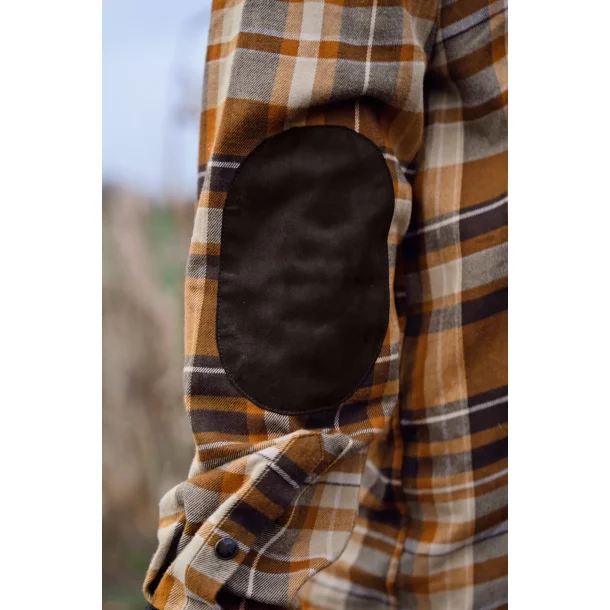 Harkila Pajala shirt Cornstalk