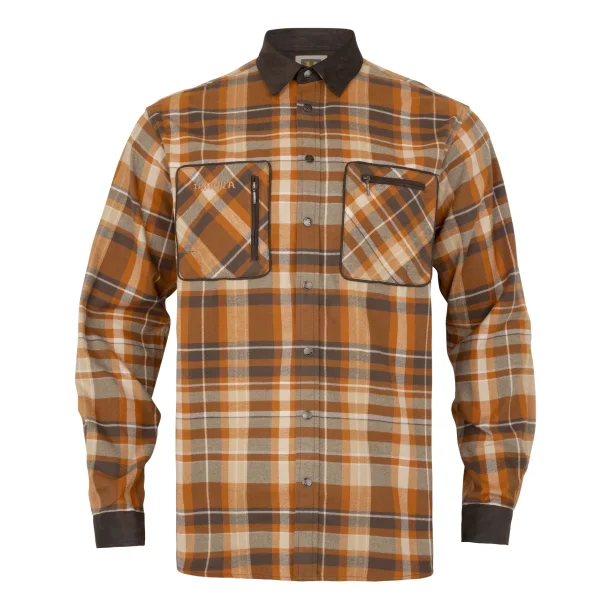 Harkila Pajala shirt Cornstalk